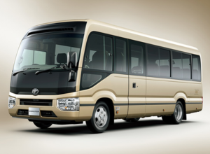 Toyota Coaster